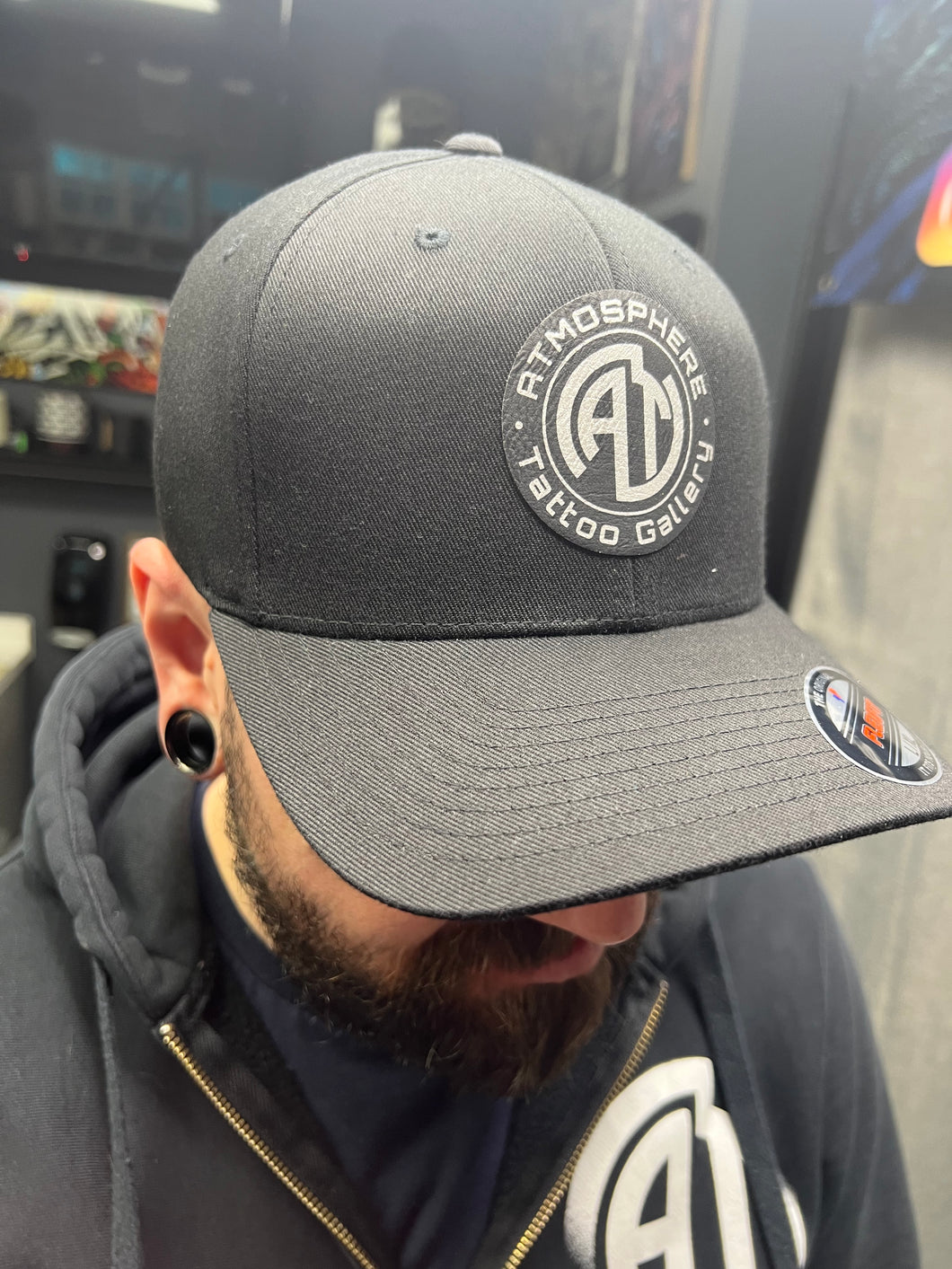 ATG Fitted Cap